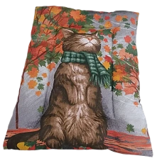 Happy Friends Матрас Котики - 1